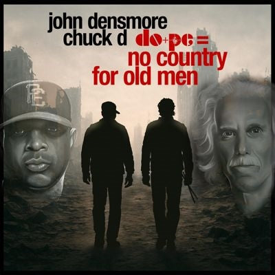 Chuck D, John Densmore, doPE - Do+pe = No Country for Old Men - Import CD