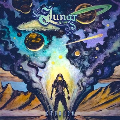Lunar (Metal) - Eidolon - Import CD