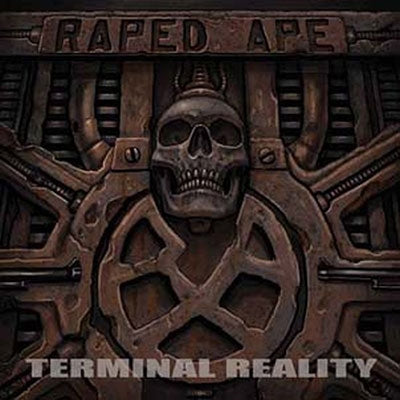 Raped Ape - Terminal Reality (Anniversary Edition) - Import CD
