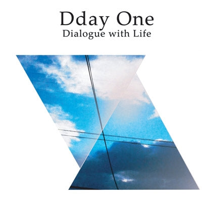 Dday One - Dialogue with Life - Import Vinyl LP Record