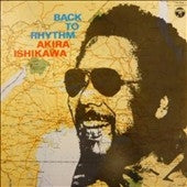 Akira Ishikawa - Back To Rhythm - Import CD