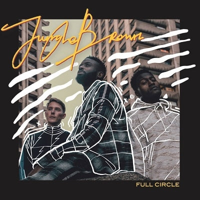 Jungle Brown - Full Circle - Import Vinyl LP Record