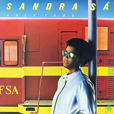 Sandra De Sa - Vale Tudo - Import Vinyl LP Record Limited Edition