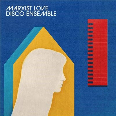 Marxist Love Disco Ensemble - Mlde - Import CD