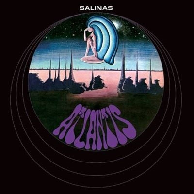 Daniel Salinas - Atlantis - Import Vinyl LP Record