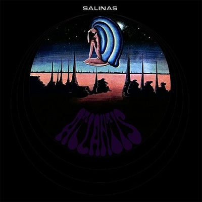 Daniel Salinas - Atlantis - Import CD