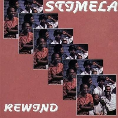 Stimela - Rewind - Import Vinyl 12inch Single Record