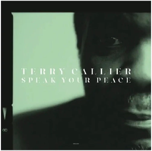 Terry Callier - Speak Your Peace - Import Vinyl LP Record