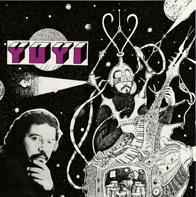 Grupo Los Yoyi - Yoyi - Import Vinyl LP Record
