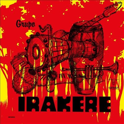 Irakere - Grupo Irakere - Import CD