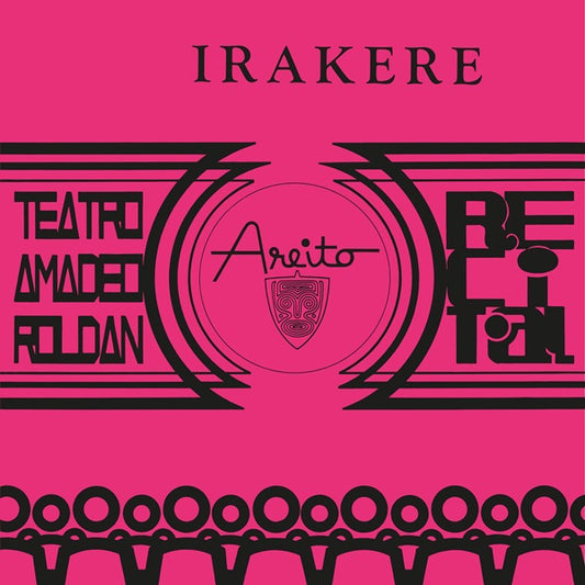 Irakere - Teatro Amadeo Roldan Recita - Import CD