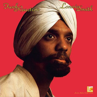 Lonnie Smith (Dr. Lonnie Smith) - Funk Reaction - Import CD