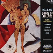 Keystone Wind Ensemble - Songs Of Abelard And Other World Premieres - Import CD