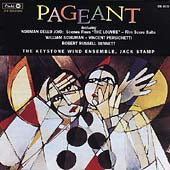 Keystone Wind Ensemble - Pageant - Import CD