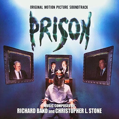 Richard Band - Prison / Prison - Import CD