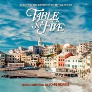 John Morris - Table For Five - Import CD