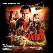 Steve Edwards - The Patriot - Import CD