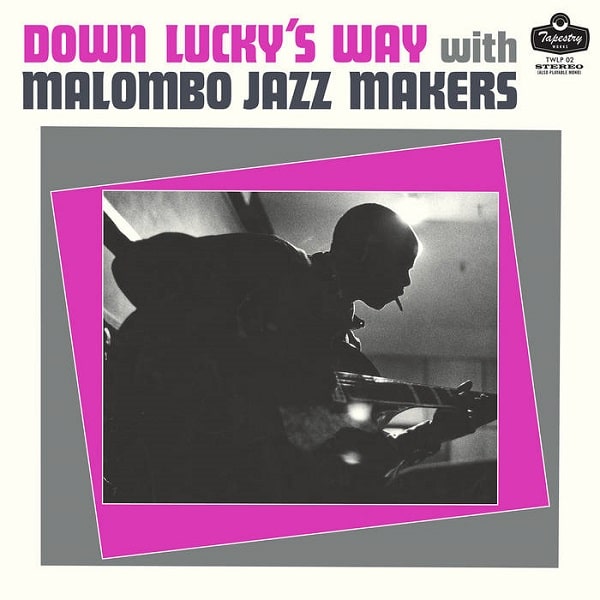 Malombo Jazz Makers - Down Lucky'S Way - Import Vinyl LP Record