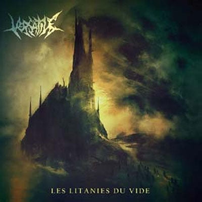 Versatile - Les Litanies Du Vide - Import CD Digipak
