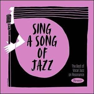 Various Artists - Sing A Song of Jazz: The Best of Vocal Jazz on Resonance - Import CD Limited Edition