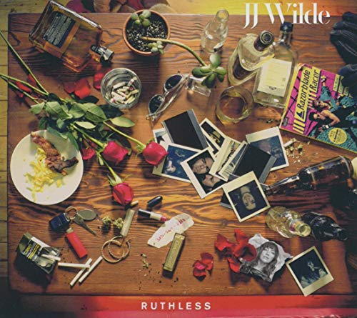 JJ Wilde - Ruthless - Import CD