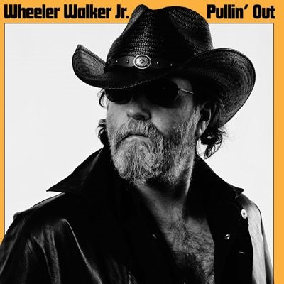 Wheeler Walker Jr. - Pullin' Out - Import Vinyl LP Record