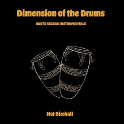 Nat Birchall - Dimensions Of The Drums - Import Vinyl LP Record