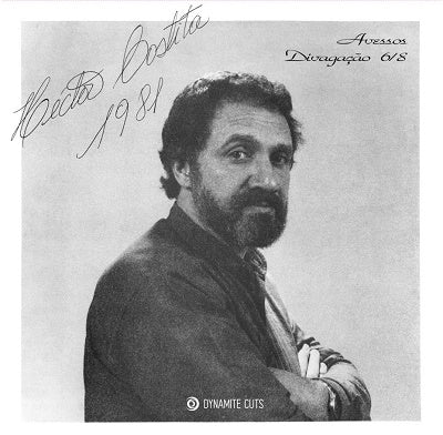 Hector Costita - Avesso/Divagacao 6/8 - Import Vinyl 7-inch single Recurd Limited Edition
