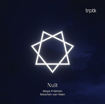Maya Fridman - Nuït - Import SACD Hybrid