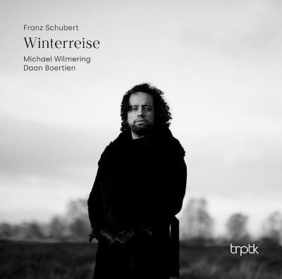 Michael Wilmering & Daan Boertien - Schubert: Winterreise - Import SACD Hybrid