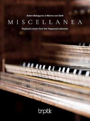 Artem Belogurov & Menno van Delft - Miscellanea - Import 2 SACD Hybrid