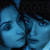 Ohmme - Parts - Import CD