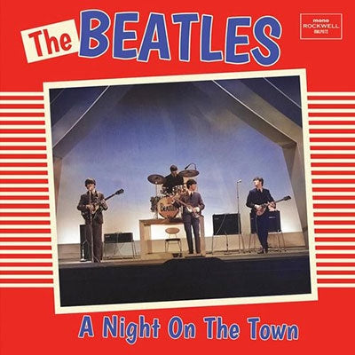 The Beatles - A Night On The Town - Import Vinyl LP Record