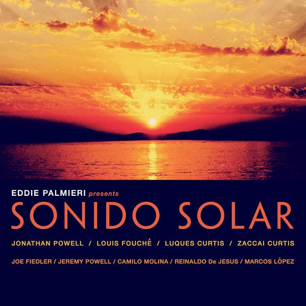 Sonido Solar - Eddie Palmieri Presents Sonido Solar - Import CD