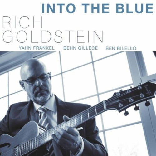 Rich Goldstein - Into The Blue - Import CD