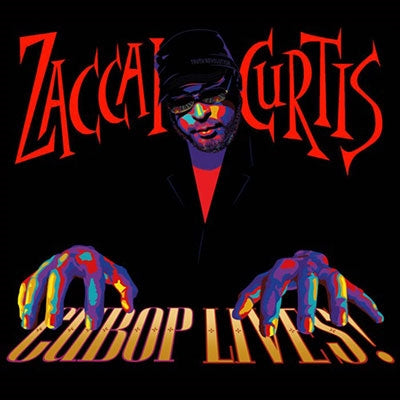Zaccai Curtis - Cubop Lives! - Import CD