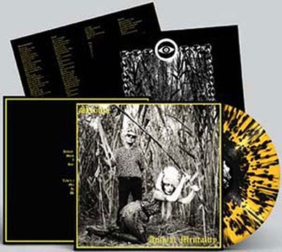 Selofan - Animal Metality - Import Splatter Vinyl LP Record Limited Edition