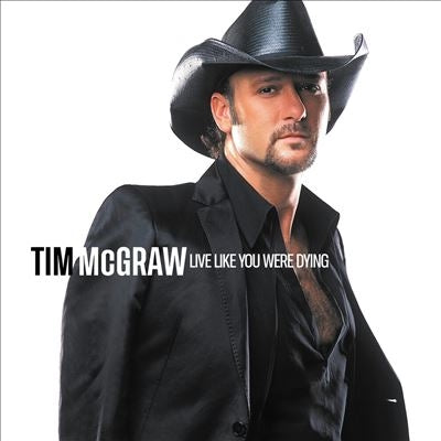 Tim Mcgraw - Live Like You Were Dying (20Th Anniversary Edition) - Import Colored Vinyl LP Record