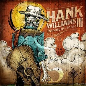 Hank3 - Ramblin Man - Import CD