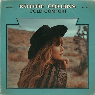 Ruthie Collins - Cold Comfort - Import Vinyl LP Record