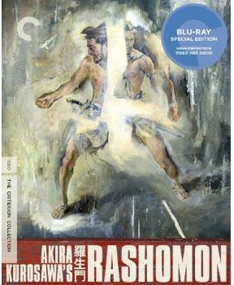 Movie - Rashomon (Criterion Collection) - Import Blu-ray Disc