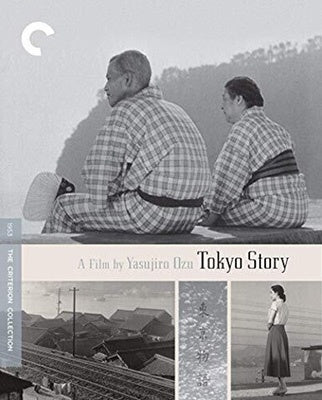 TV Drama - Tokyo Story (Criterion Collection) - Import Blu-ray Disc