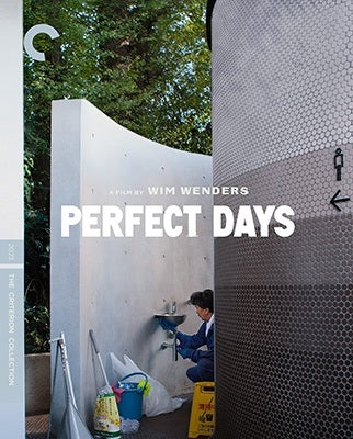 Movie - Perfect Days - Import Blu-ray Disc