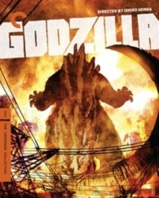 Movie - Godzilla (Criterion Collection) - Import Blu-ray Disc