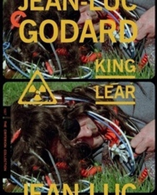 Jean-Luc Godard - King Lear (Criterion Collection) - Import Blu-ray Disc