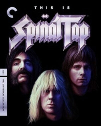 Criterion Collection - This Is Spinal Tap - Import 4K Ultra HD+2Blu-ray Disc