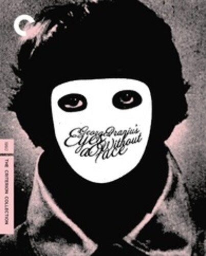 Criterion Collection - Eyes Without A Face - Import 4K Ultra HD+Blu-ray Disc