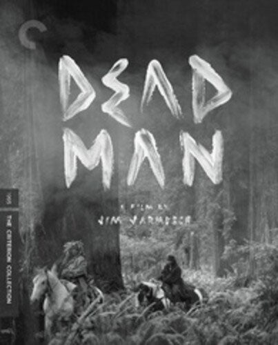 Movie - Dead Man (Criterion Collection) - Import 4K Ultra HD+Blu-ray Disc
