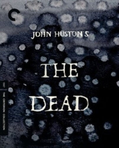 Movie - The Dead (ザ・デッド/「ダブリン市民」より)(Criterion Collection) - Import Blu-ray Disc