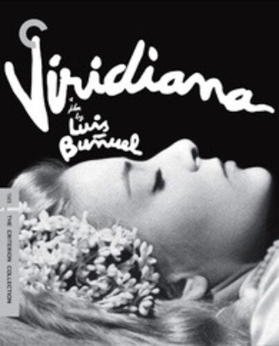 Movie - Viridiana (ビリディアナ)(Criterion Collection) - Import 4K Ultra HD+Blu-ray Disc